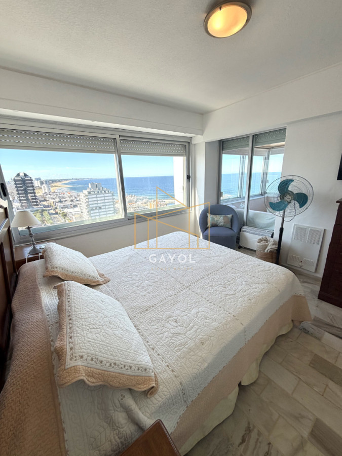 Apartamento ID.954 - Apartamento de 3 dormitorio con vista en Peninsula
