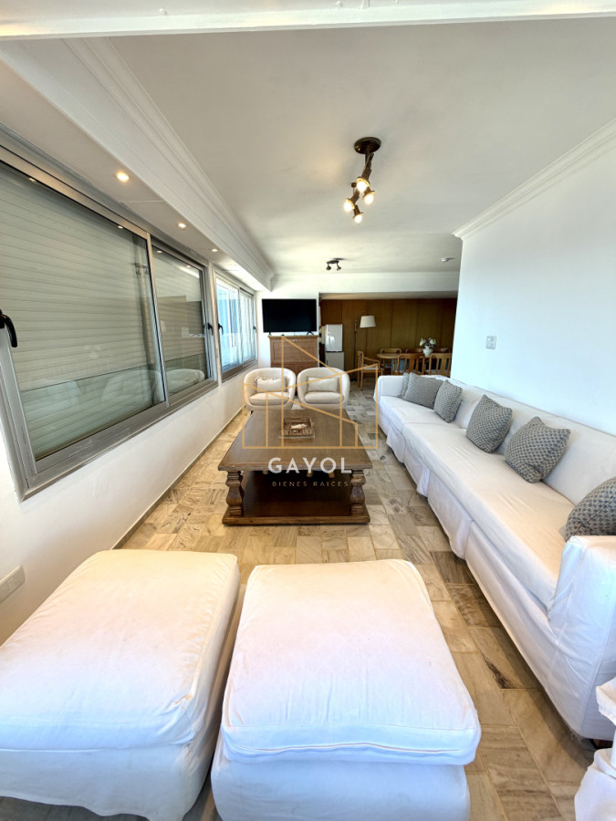 Apartamento ID.954 - Apartamento de 3 dormitorio con vista en Peninsula