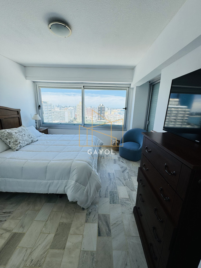 Apartamento ID.954 - Apartamento de 3 dormitorio con vista en Peninsula