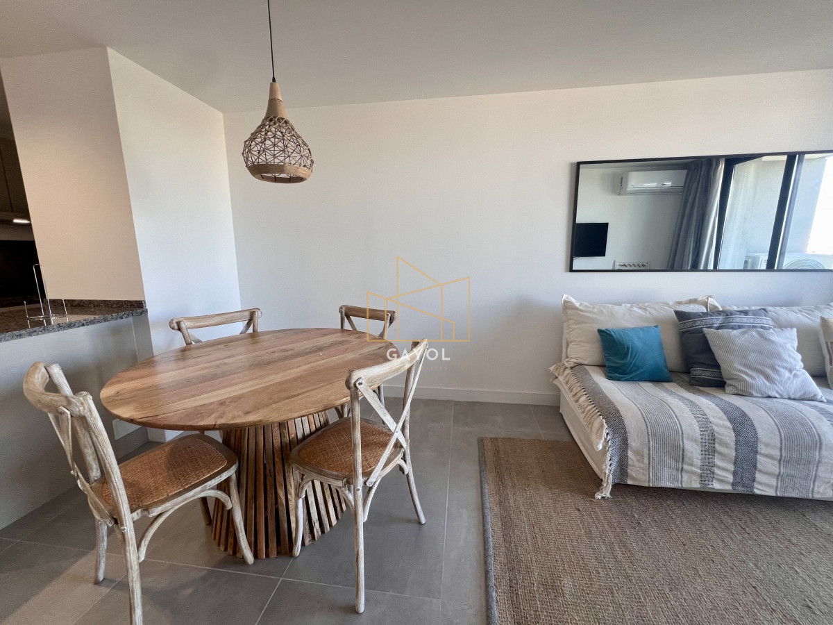 Apartamento ID.141 - En alquiler anual apartamento de 1 y 1/2 dormitorios