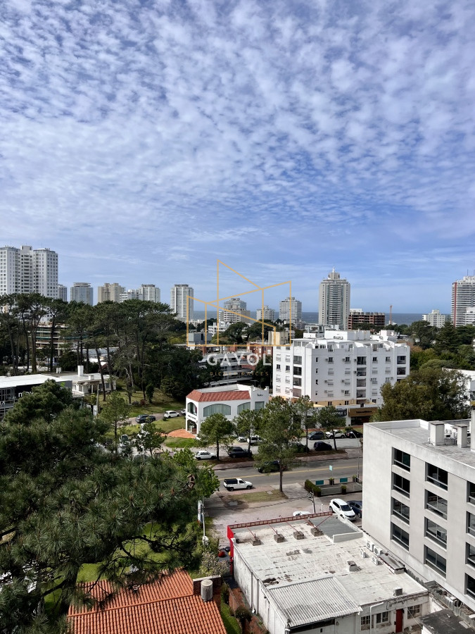 Apartamento ID.141 - En alquiler anual apartamento de 1 y 1/2 dormitorios