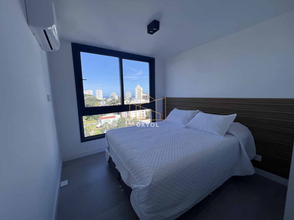 Apartamento ID.141 - En alquiler anual apartamento de 1 y 1/2 dormitorios