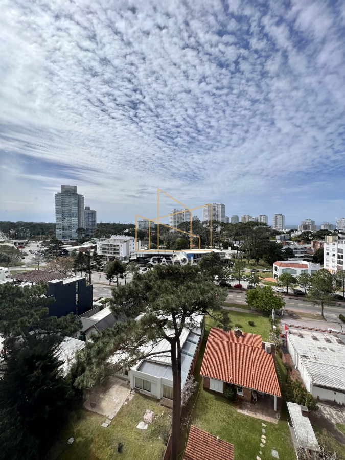 Apartamento ID.141 - En alquiler anual apartamento de 1 y 1/2 dormitorios