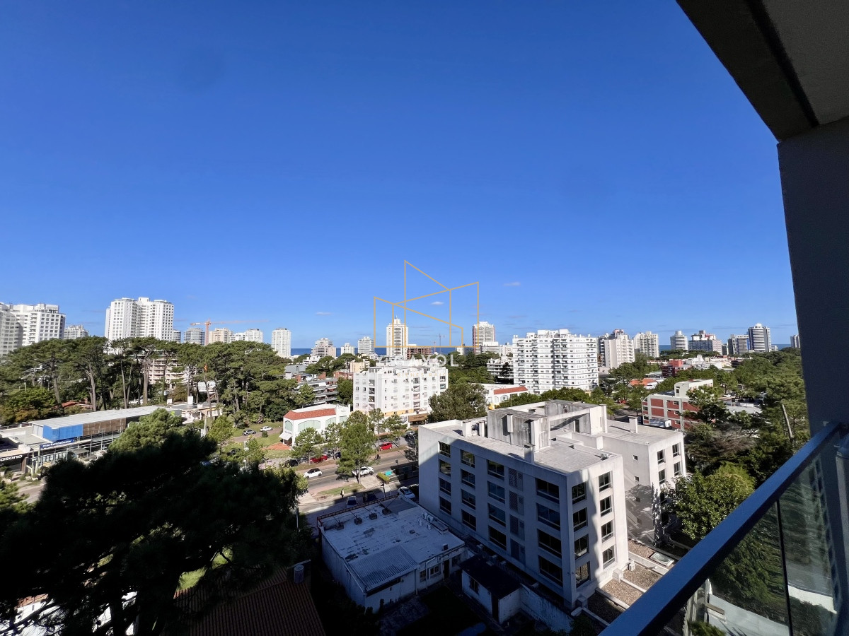 Apartamento ID.141 - En alquiler anual apartamento de 1 y 1/2 dormitorios