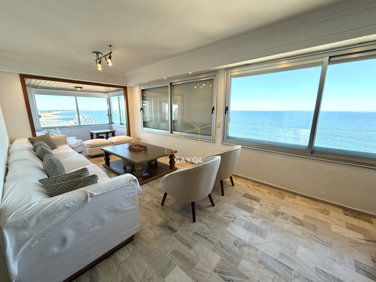 Apartamento ID.954 - Apartamento de 3 dormitorio con vista en Peninsula