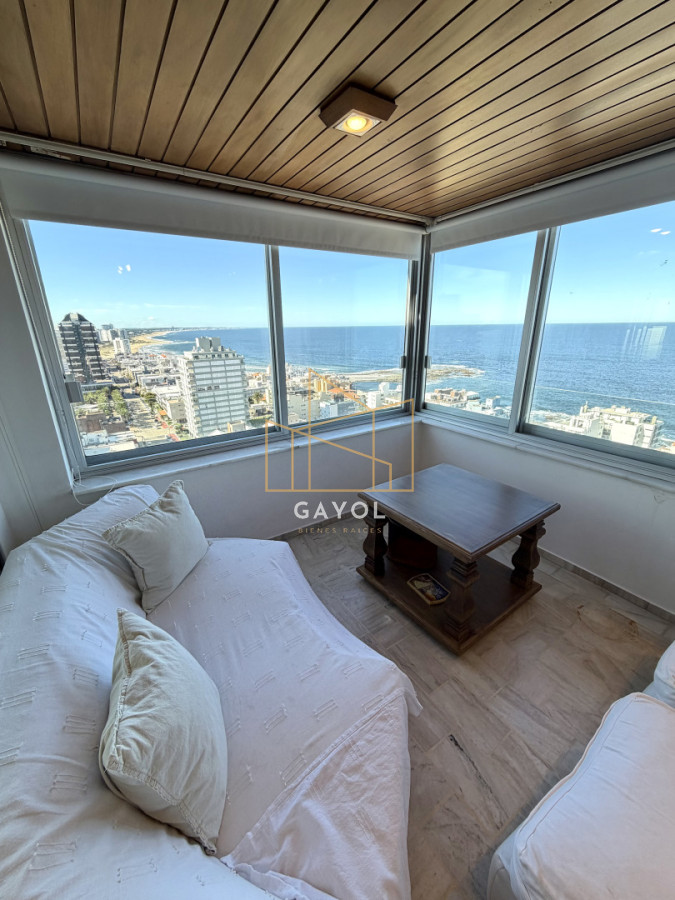 Apartamento ID.954 - Apartamento de 3 dormitorio con vista en Peninsula