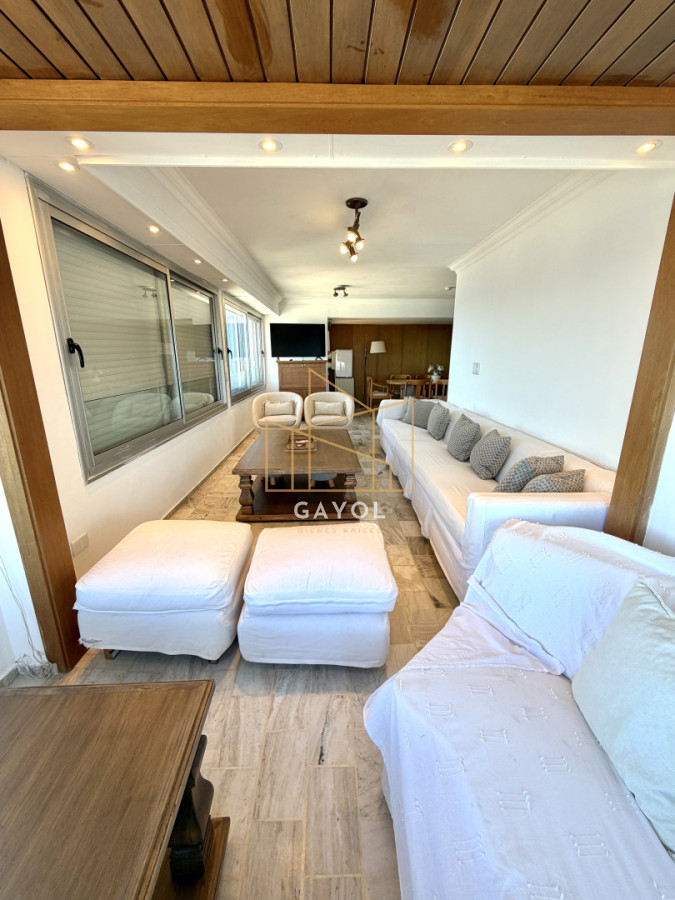 Apartamento ID.954 - Apartamento de 3 dormitorio con vista en Peninsula