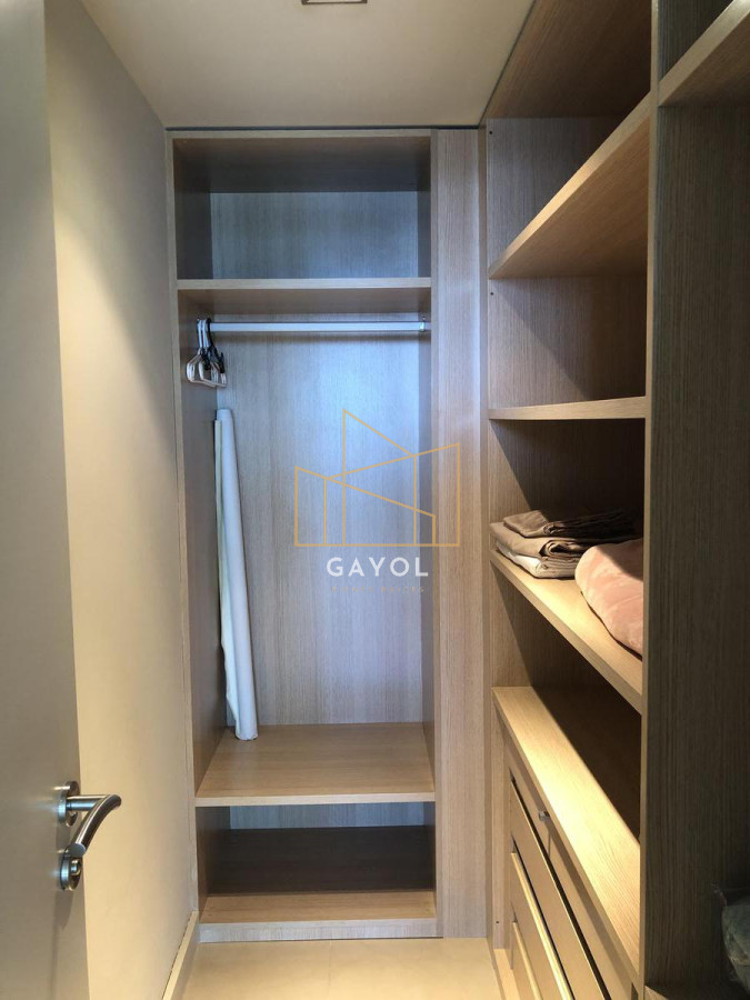 Apartamento ID.932 - Venta y alquiler anual exclusivo Pent House Aquarela  3 dormitorios y dep. 