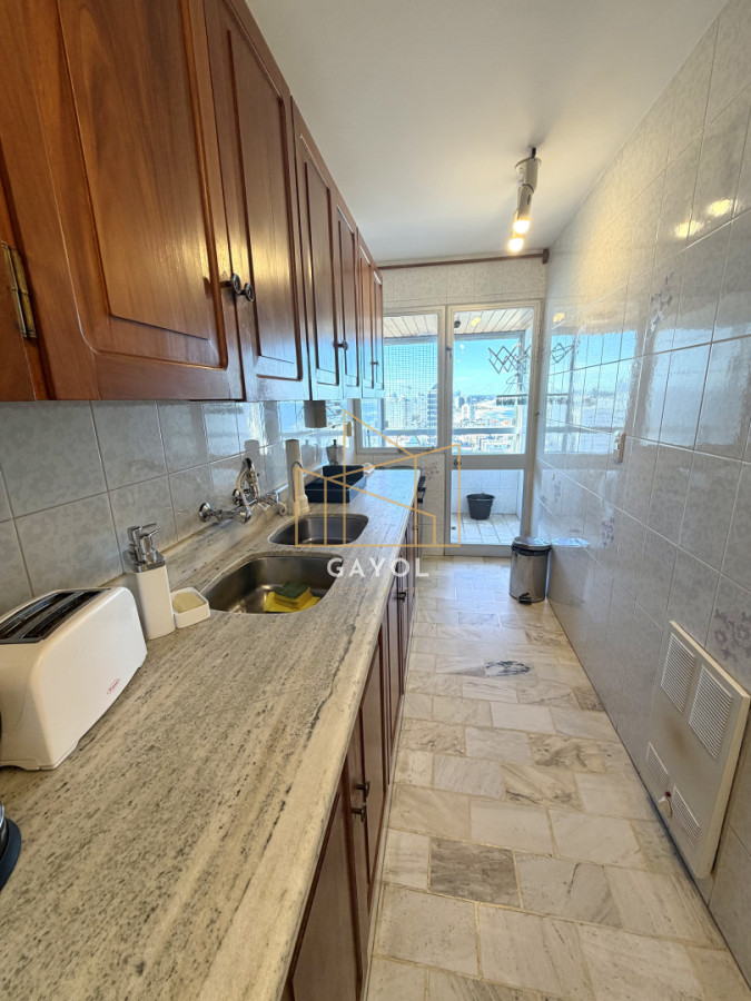 Apartamento ID.954 - Apartamento de 3 dormitorio con vista en Peninsula