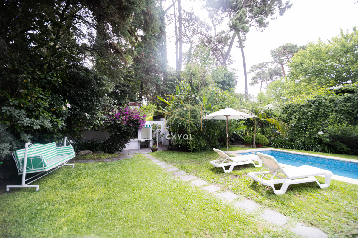 Casa ID.620 - Casa en venta en Punta del Este de 3 dormitorios. 