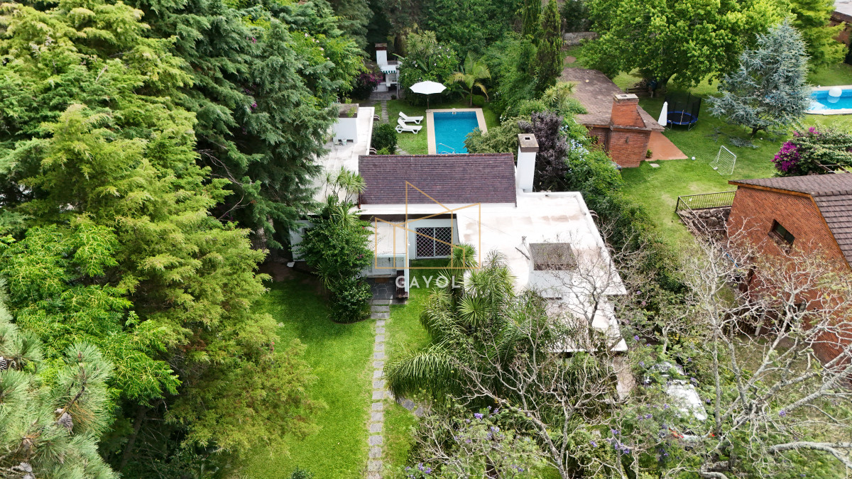 Casa ID.620 - Casa en venta en Punta del Este de 3 dormitorios. 