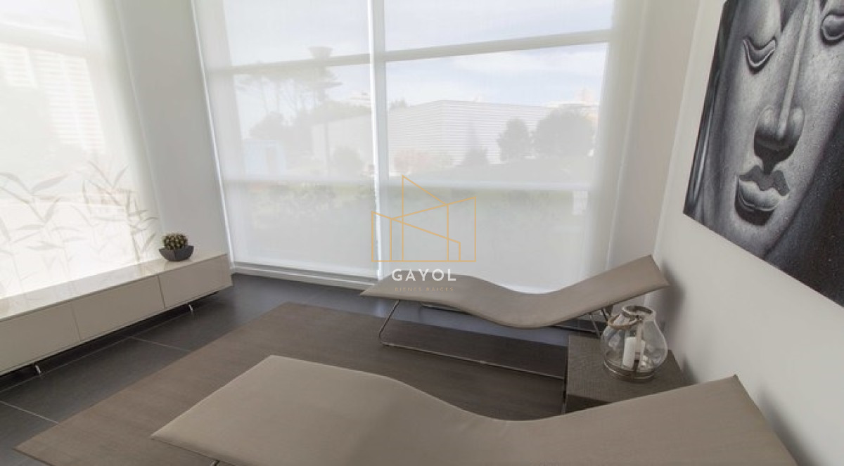 Apartamento ID.75 - Apartamento Torre One   3 dormitorios en venta y alquiler Punta del Este