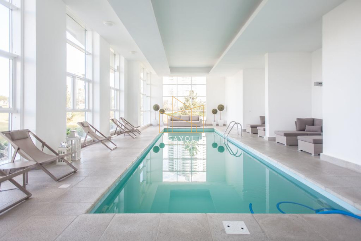 Apartamento ID.75 - Apartamento Torre One   3 dormitorios en venta y alquiler Punta del Este