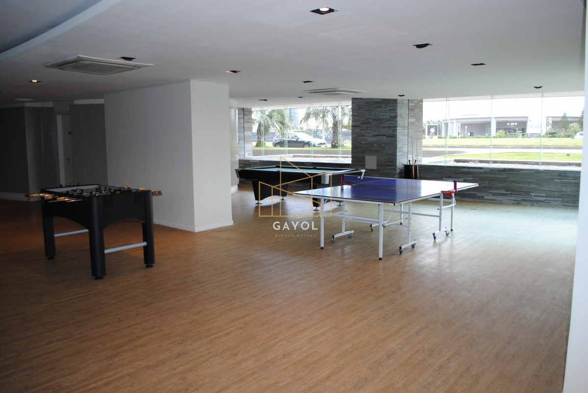 Apartamento ID.1063 - Apartamento - alquiler temporada 2026 3 dormitorios con amenities