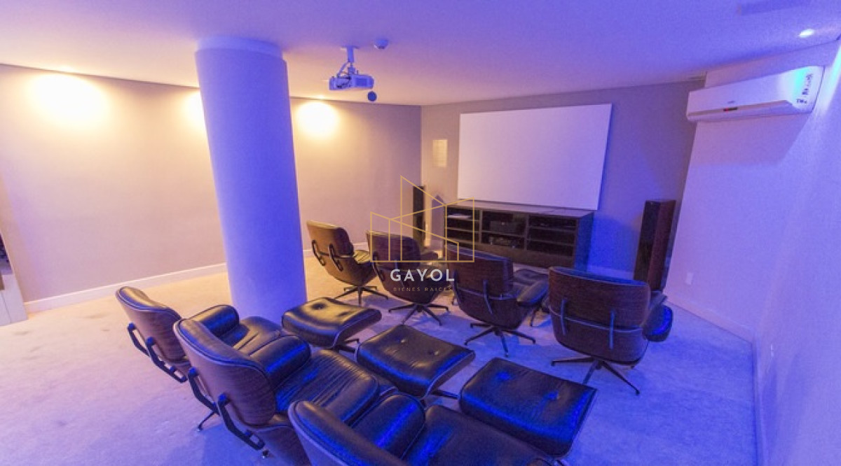 Apartamento ID.773 - Apartamento de 3 dormitorios mas servicio Roosevelt playa brava
