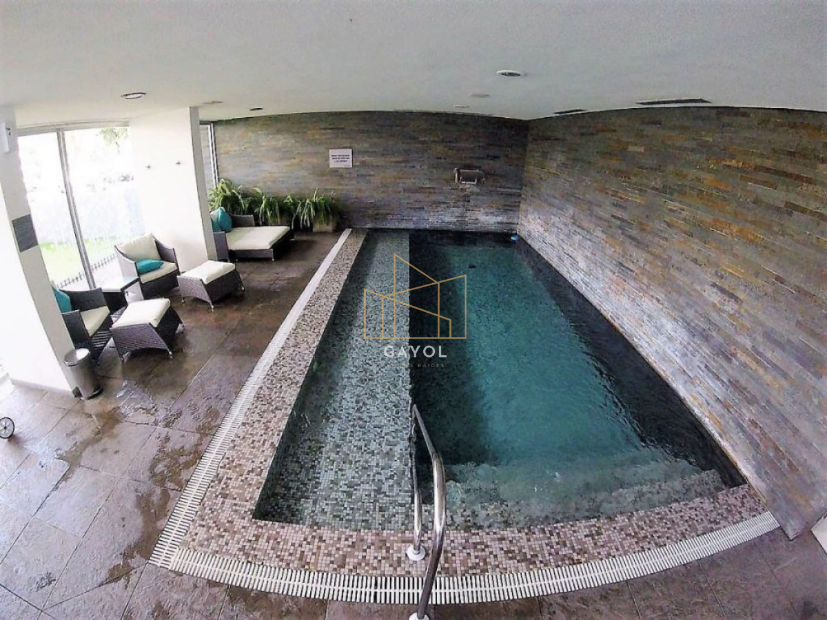 Apartamento ID.139 - Apartamento en venta con renta 2 dormitorios. Punta del Este