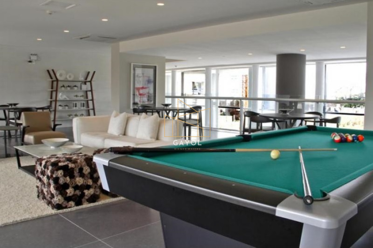 Apartamento ID.75 - Apartamento Torre One   3 dormitorios en venta y alquiler Punta del Este