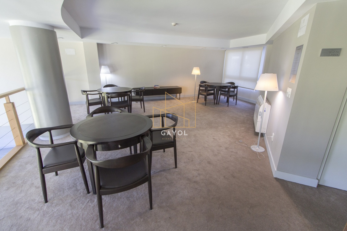 Apartamento ID.773 - Apartamento de 3 dormitorios mas servicio Roosevelt playa brava