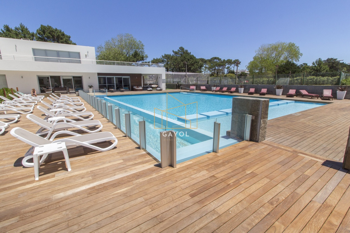 Apartamento ID.773 - Apartamento de 3 dormitorios mas servicio Roosevelt playa brava