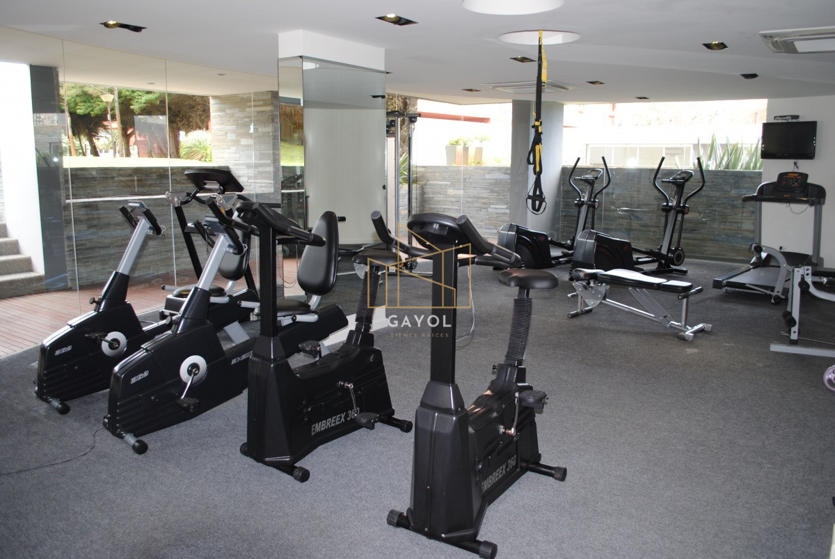 Apartamento ID.1063 - Apartamento - alquiler temporada 2026 3 dormitorios con amenities