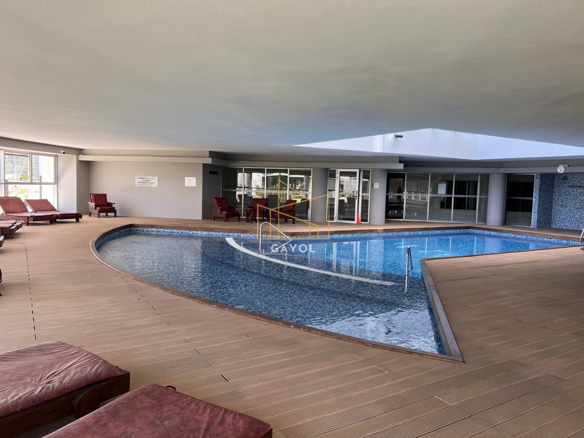 Apartamento ID.773 - Apartamento de 3 dormitorios mas servicio Roosevelt playa brava