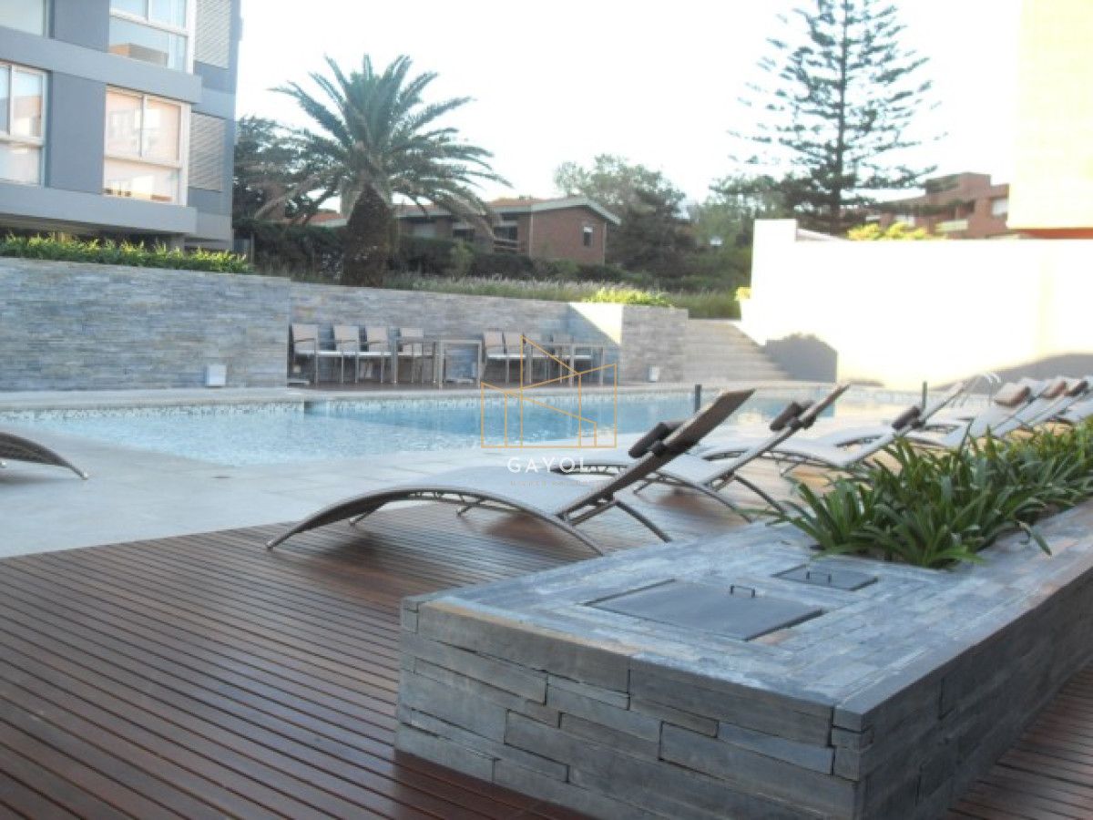 Apartamento ID.1063 - Apartamento - alquiler temporada 2026 3 dormitorios con amenities
