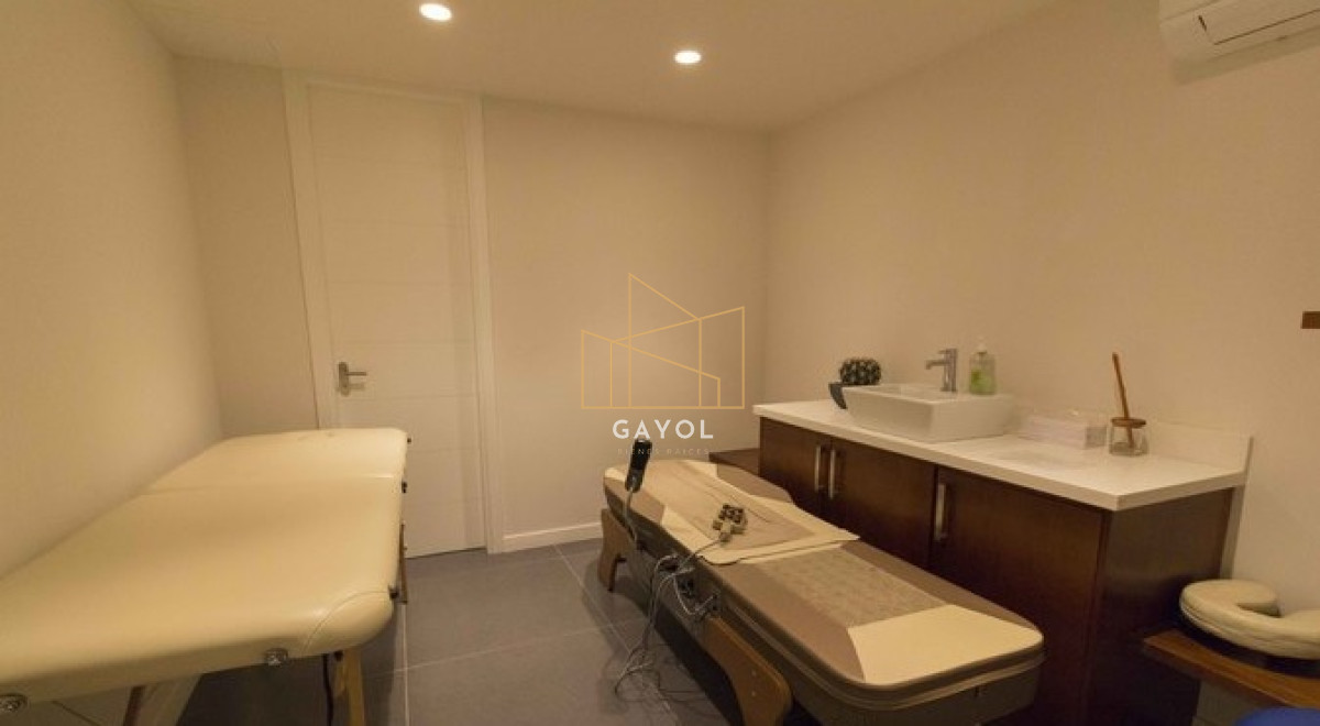 Apartamento ID.75 - Apartamento Torre One   3 dormitorios en venta y alquiler Punta del Este