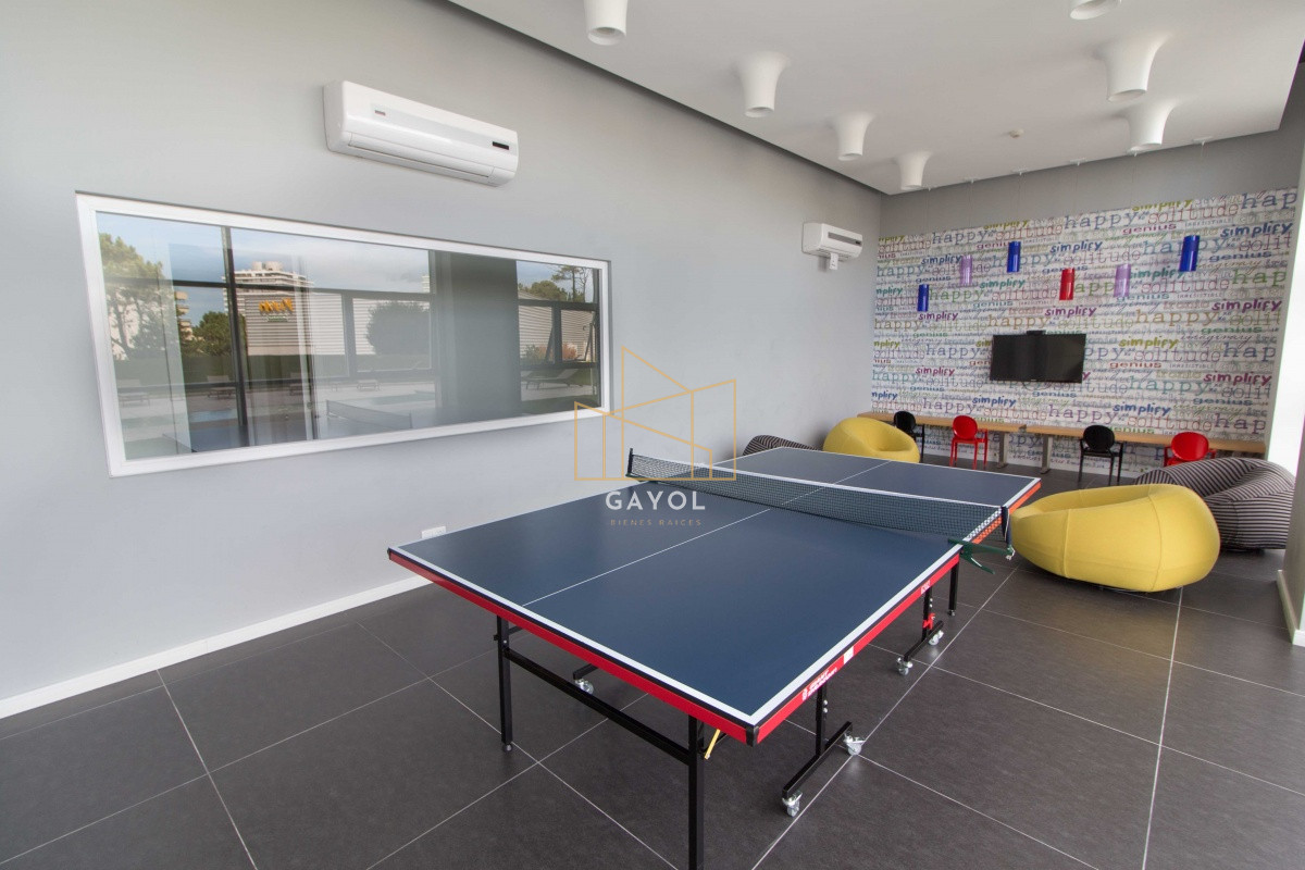 Apartamento ID.75 - Apartamento Torre One   3 dormitorios en venta y alquiler Punta del Este