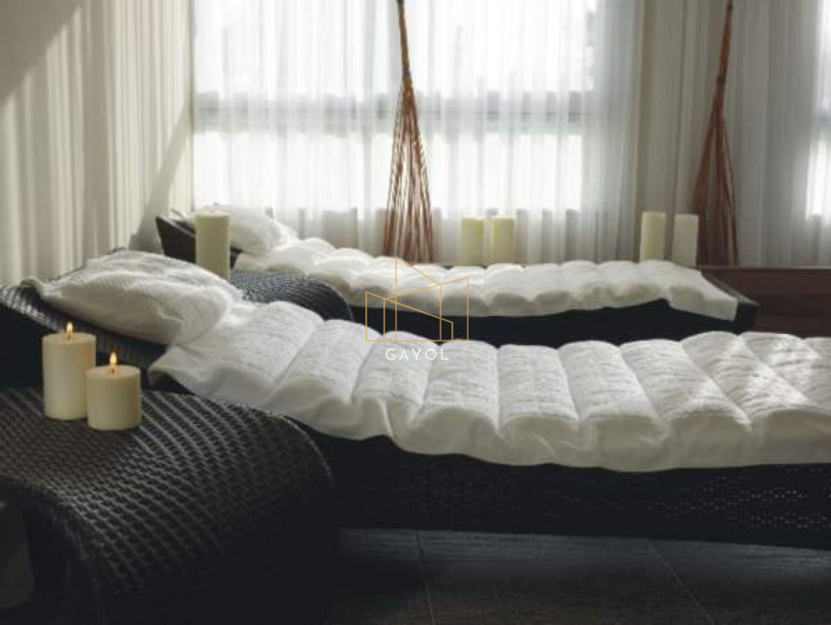 Apartamento ID.773 - Apartamento de 3 dormitorios mas servicio Roosevelt playa brava