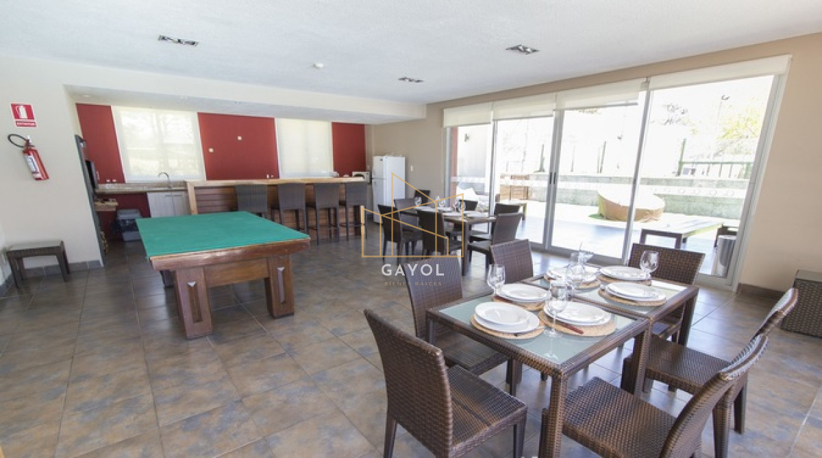 Apartamento ID.773 - Apartamento de 3 dormitorios mas servicio Roosevelt playa brava