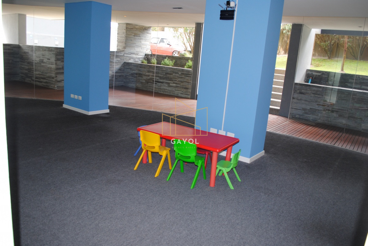 Apartamento ID.1063 - Apartamento - alquiler temporada 2026 3 dormitorios con amenities