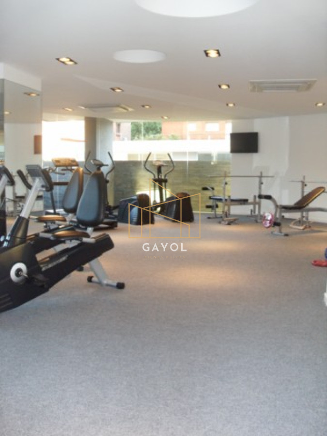 Apartamento ID.1063 - Apartamento - alquiler temporada 2026 3 dormitorios con amenities