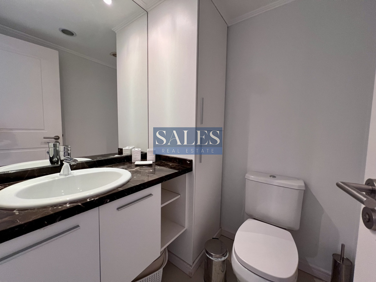 Apartamento ID.467 - Alquiler anual apartamento de 2 dormitorios - Roosevelt Punta del Este