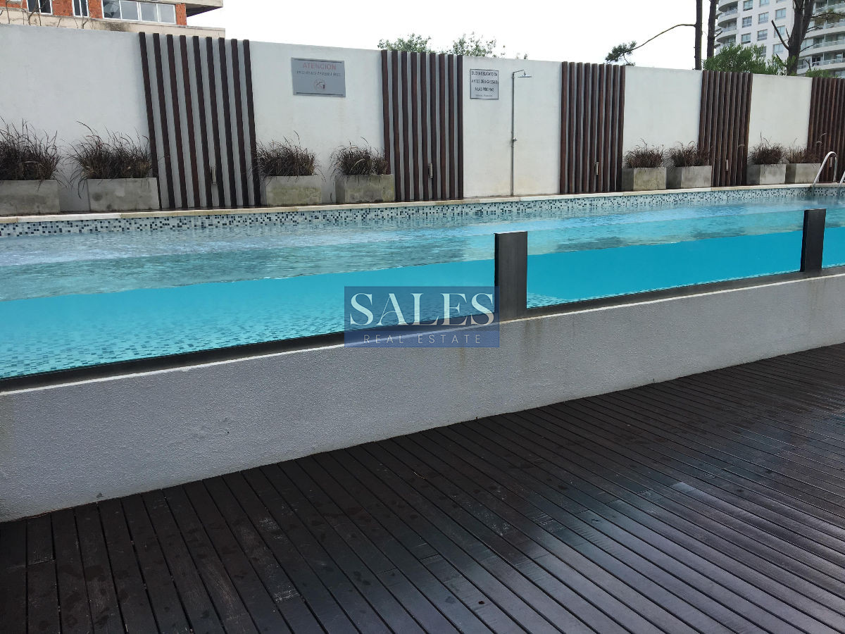 Apartamento ID.1075 - Apartamento en venta con renta 2 dormitorios. Punta del Este
