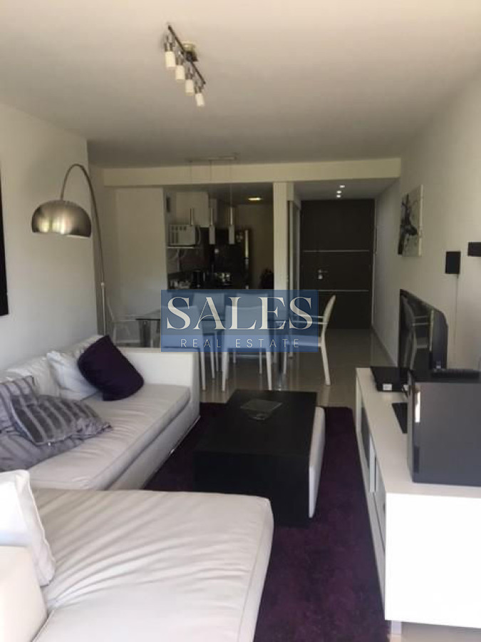 Apartamento ID.1075 - Apartamento en venta con renta 2 dormitorios. Punta del Este