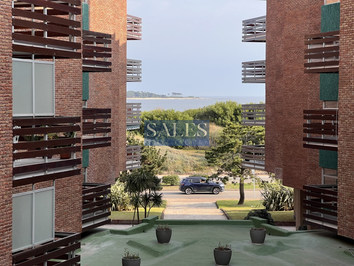 Apartamento ID.1023 - Apartamento en venta 1 dormitorio primera fila