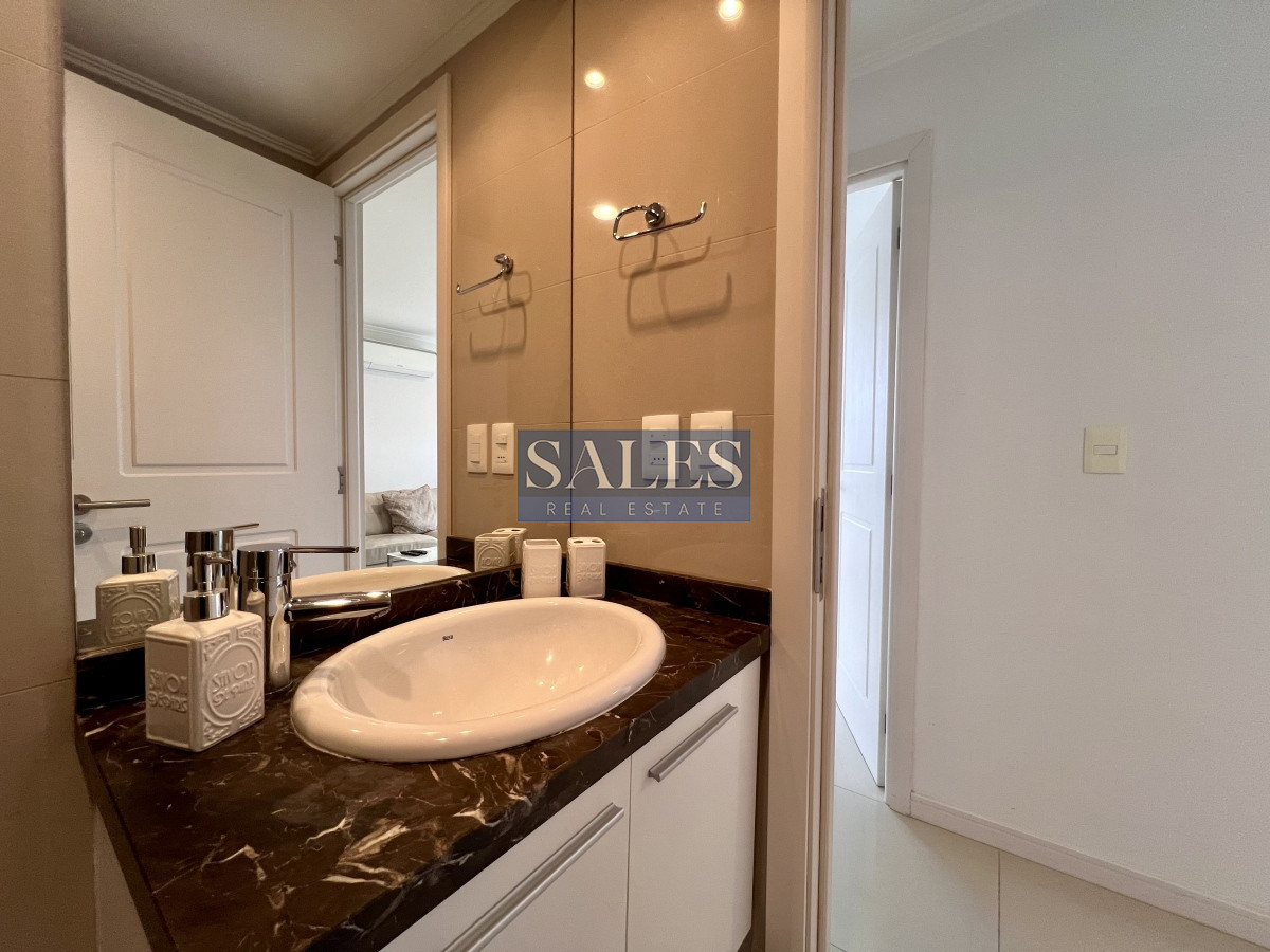 Apartamento ID.467 - Alquiler anual apartamento de 2 dormitorios - Roosevelt Punta del Este