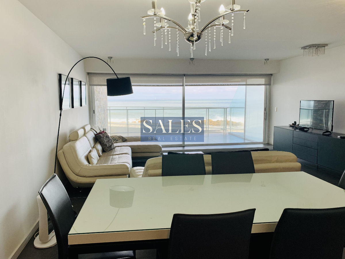Apartamento ID.671 - Bonaire disponible en venta ubicado en la Península de Punta del Este
