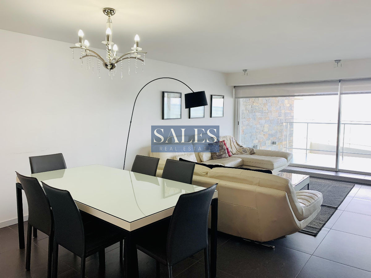 Apartamento ID.671 - Bonaire disponible en venta ubicado en la Península de Punta del Este