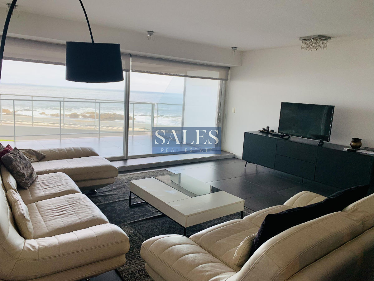 Apartamento ID.671 - Bonaire disponible en venta ubicado en la Península de Punta del Este