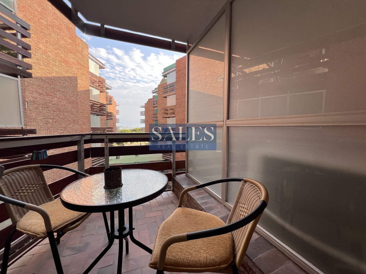 Apartamento ID.1023 - Apartamento en venta 1 dormitorio primera fila