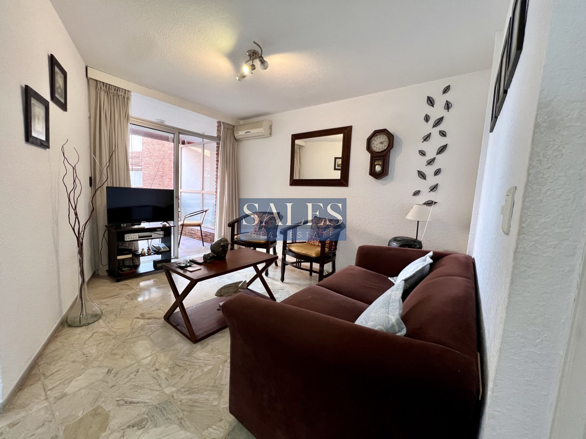 Apartamento ID.1023 - Apartamento en venta 1 dormitorio primera fila