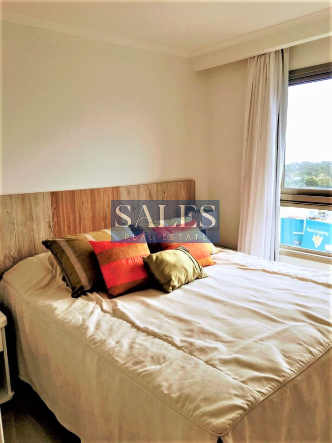 Apartamento ID.993 - Place Lafayette 1 dormitorio en venta. Piso alto vista. 