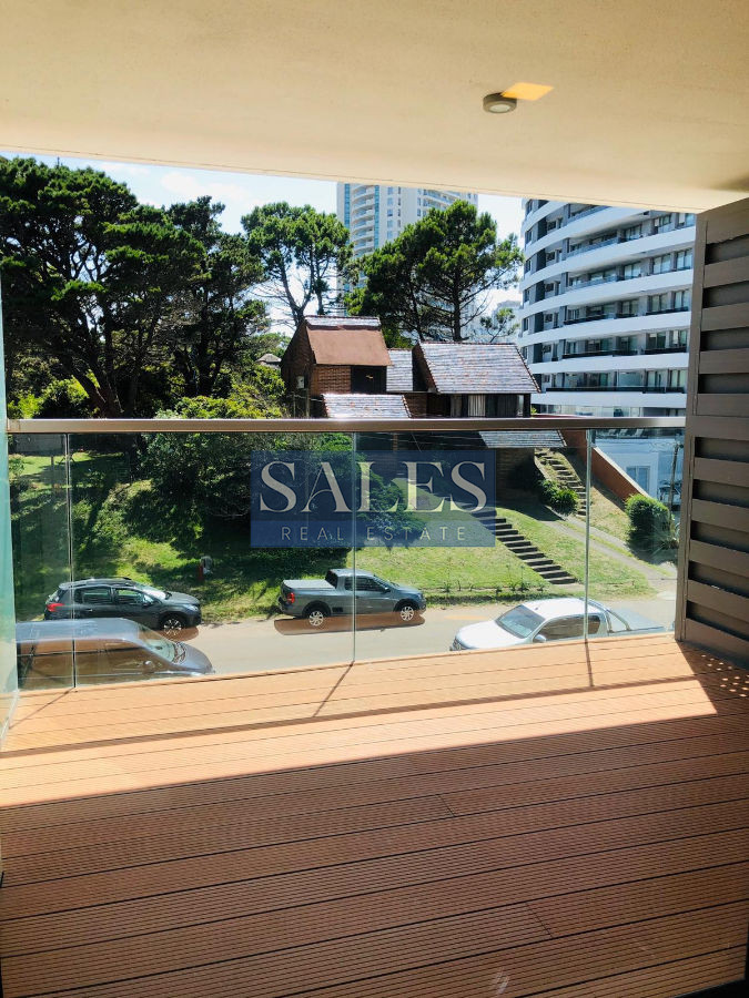 Apartamento ID.210 - Apartamento en venta 2 dormitorios Playa Brava