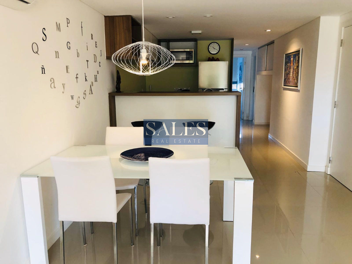 Apartamento ID.210 - Apartamento en venta 2 dormitorios Playa Brava