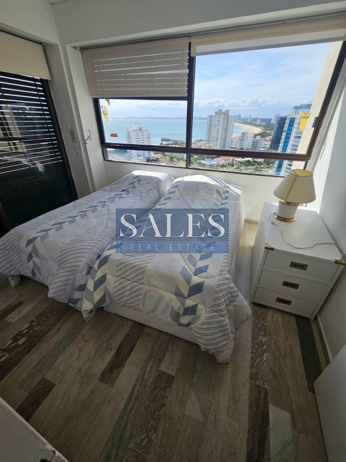 Apartamento ID.651 - Apartamento  Península Playa Brava alquiler y/o venta