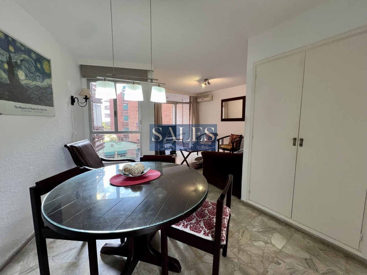 Apartamento ID.1023 - Apartamento en venta 1 dormitorio primera fila