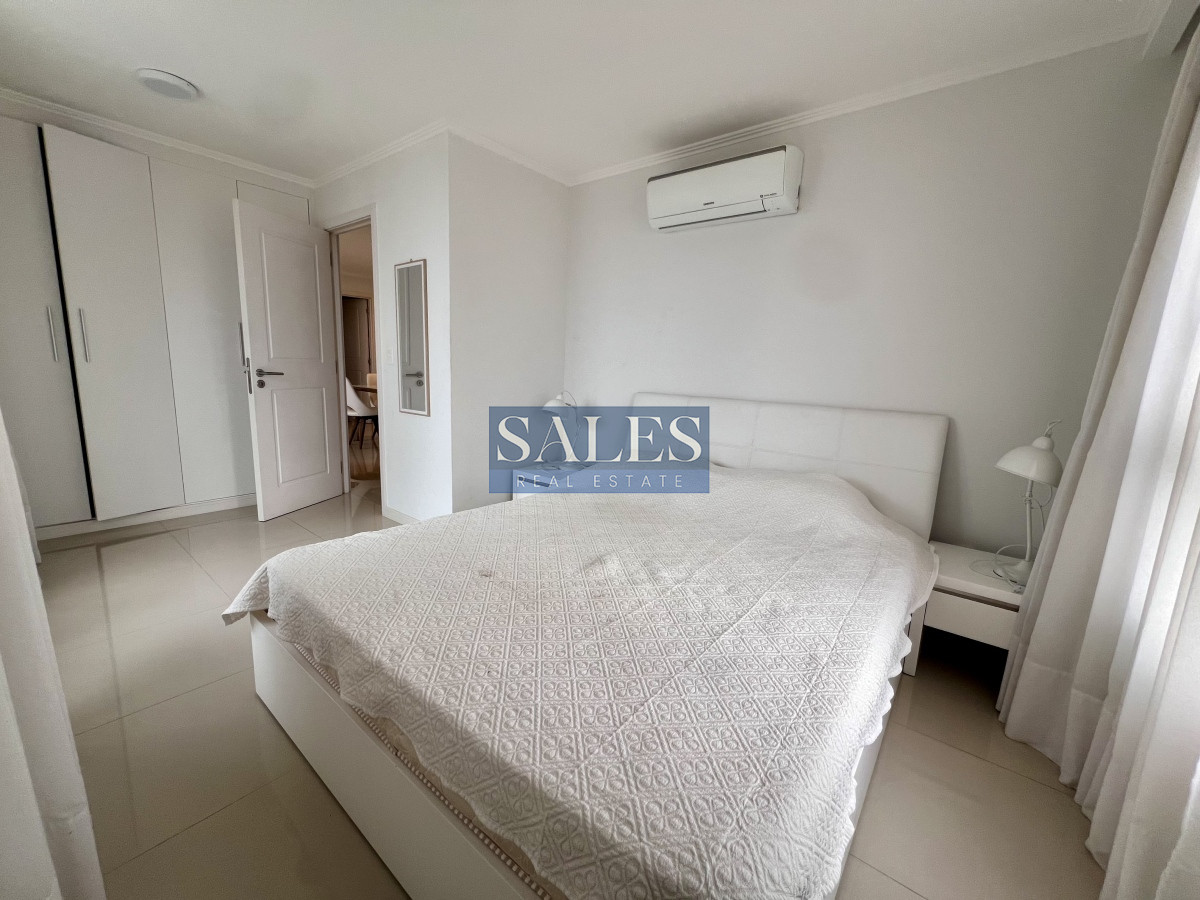 Apartamento ID.467 - Alquiler anual apartamento de 2 dormitorios - Roosevelt Punta del Este