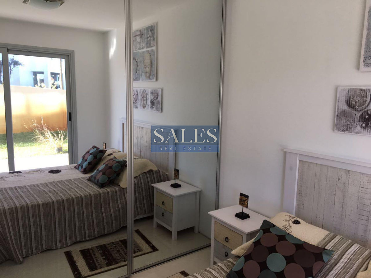 Apartamento ID.161 - Apartamento en venta de 1 dormitorio frente al mar. Punta del Este
