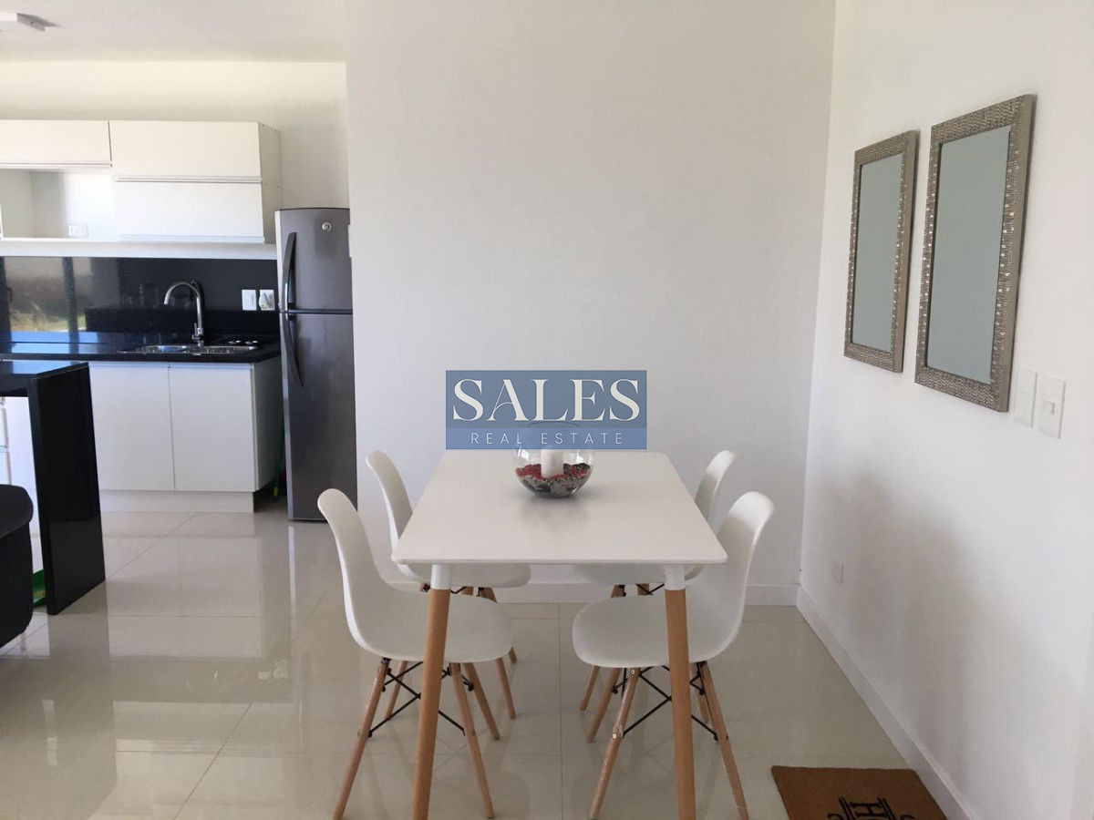 Apartamento ID.161 - Apartamento en venta de 1 dormitorio frente al mar. Punta del Este